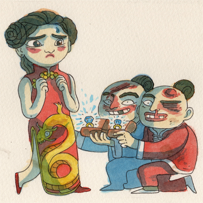 Kung Fu Heroes
